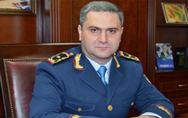 Vergilər nazirinin müşaviri vəzifəsindən azad olundu