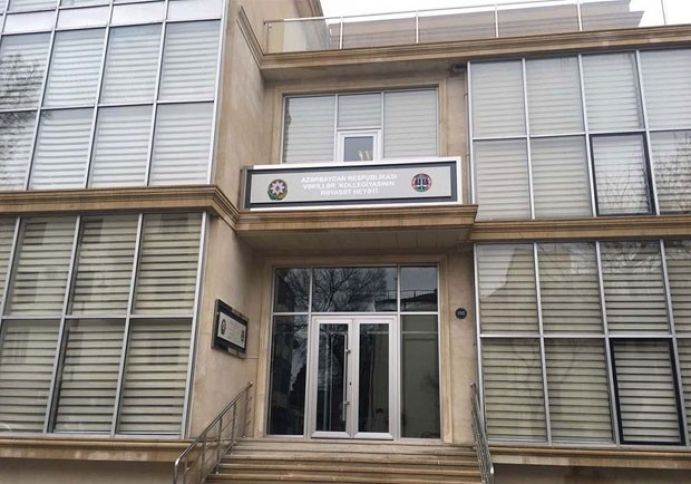 6 yeni vəkil qurumu fəaliyyətə başlayıb