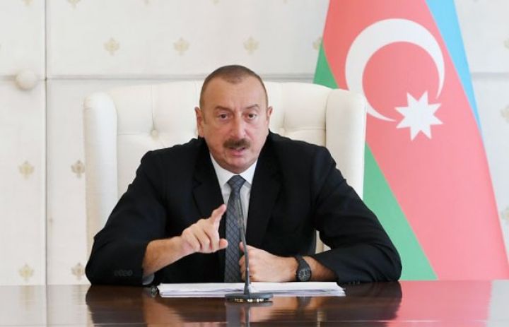 Prezidentdən tikinti ilə bağlı sərt xəbərdarlıq - "BUNDAN SONRA..." 