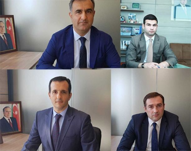 Kiçik və Orta Biznesin İnkişafı Agentliyinin sədrinin müavinləri vəzifəsinə təyinatlar