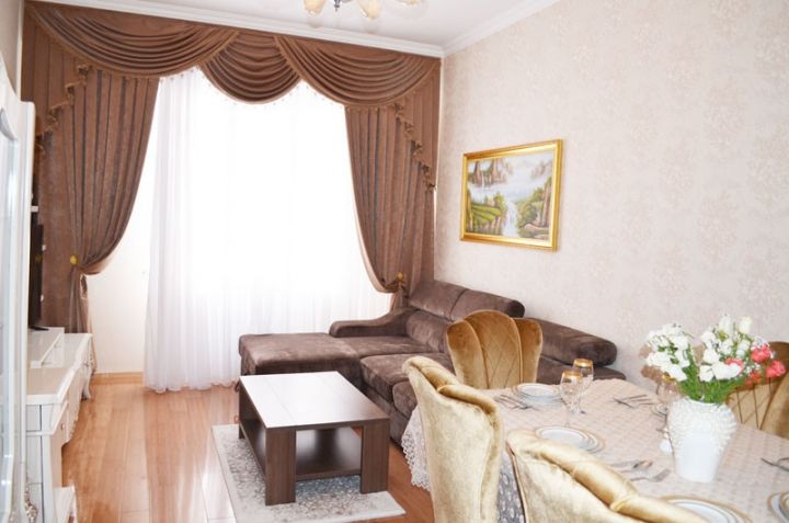 Nazirlik 35 mənzil satın alıb