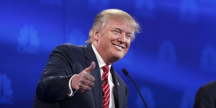 Tramp: Fed-in faiz artırmasından məmnun deyiləm