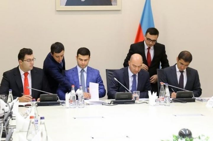 “SOCAR Polymer” və polimer alan müəssisələr anlaşdılar