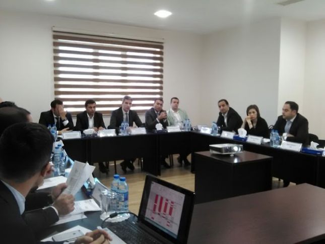 Sığortaçılar Assosiasiyası Müşahidə Şurasının iclası keçirilib