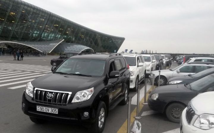 Bakıda avtomobillərin sayı azalır