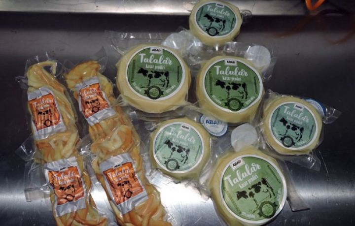 Hüseynovlar ailəsi “Talalar” brendi ilə bazara daxil olub