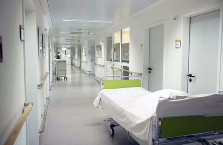 Köhnə xəstəxananın təmiri yeni bina tikintisi qiymətinədir