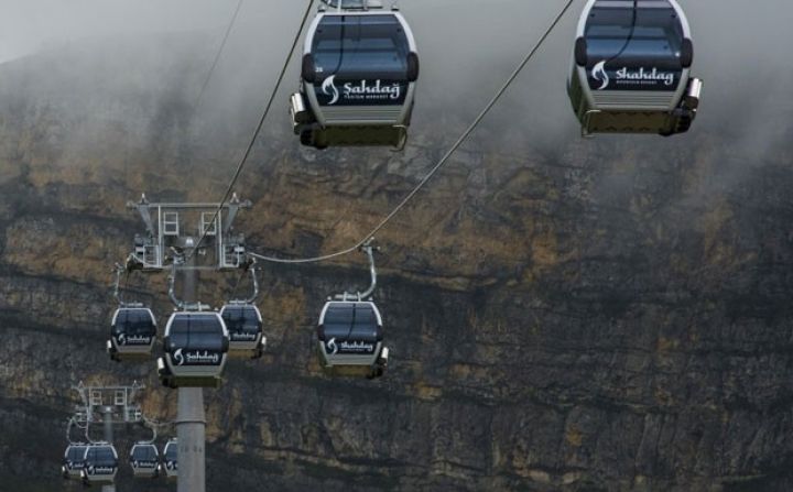 “Şahdağ”ın tabe olduğu qurum dəyişdi