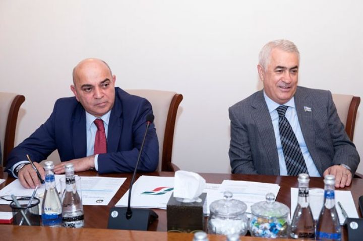 Azərbaycan və İtaliya dəmir yolları anlaşdı - YENİLƏNİB