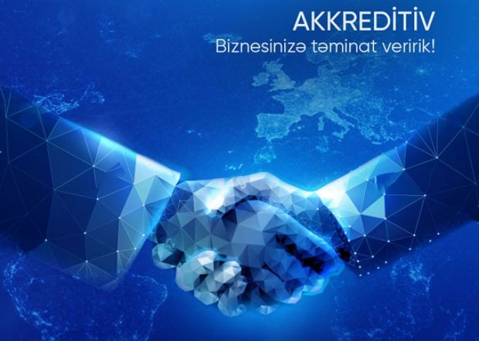 Bank Respublika akkreditiv və zəmanətləri sərfəli şərtlərlə təklif edir
