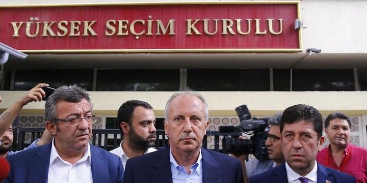 İncə: Ərdoğanın qazandığını qəbul edirəm