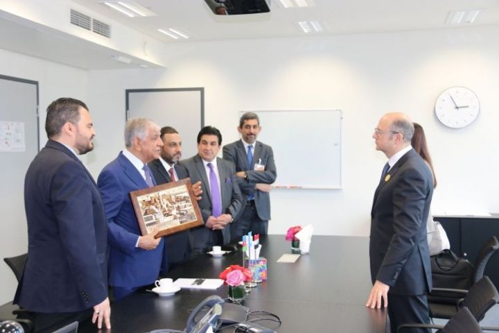 İraqın neft naziri Azərbaycana səfər edəcək