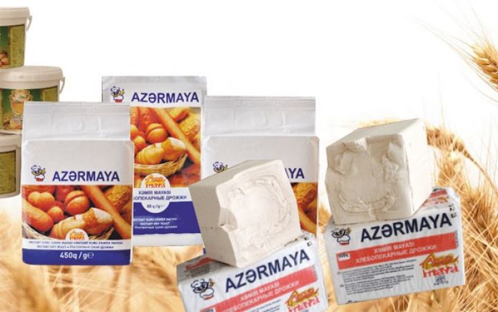 Xəmir mayası satışını 3 dəfə artırıb