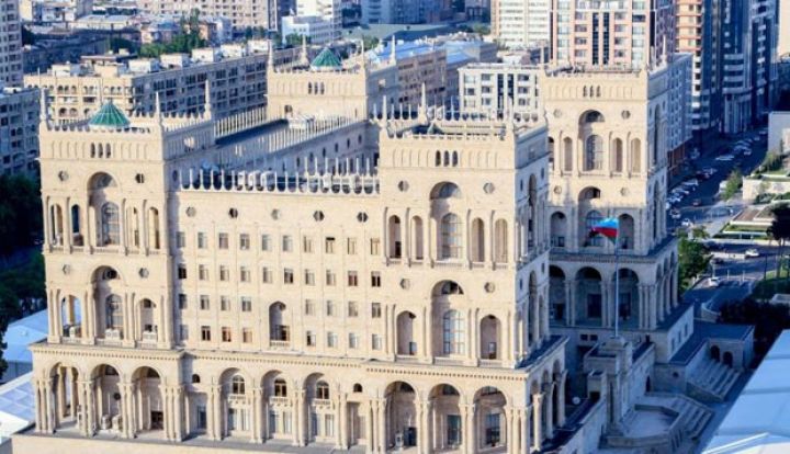 Mədəniyyət Nazirliyində Aparat rəhbəri və digər vəzifələrə təyinat olub