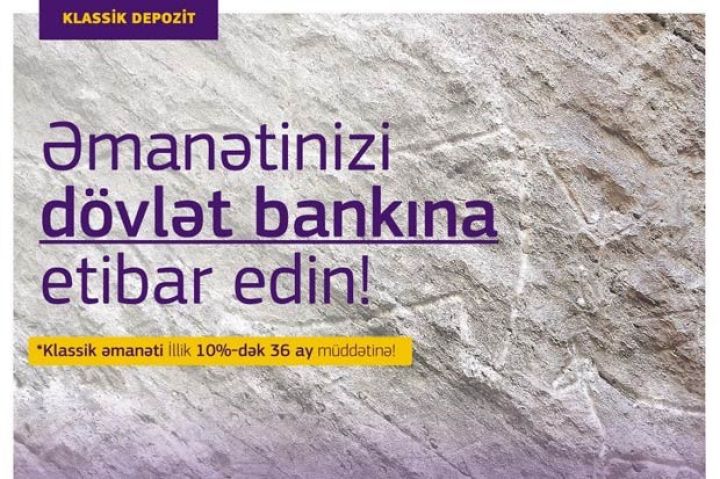 Azər Türk Bank əmanətlərin müddətini və faizini artırdı