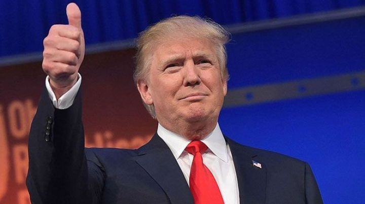 Tramp 200 pillə gerilədi - SƏRVƏTİ