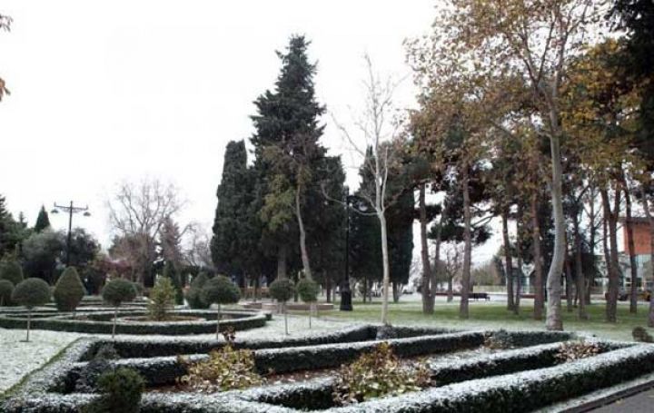 Sabaha olan hava proqnozu açıqlandı