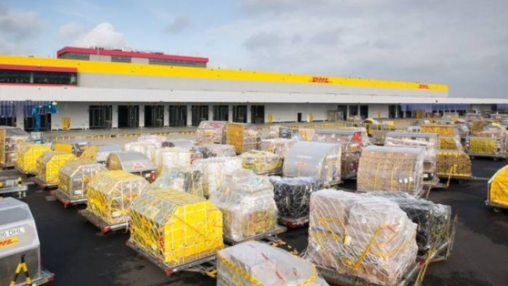 DHL-dən nəhəng hab