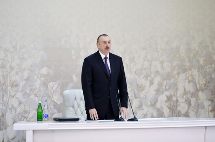 "Azərbaycan pambıqçılığın inkişaf templərinə görə dünyada liderdir"