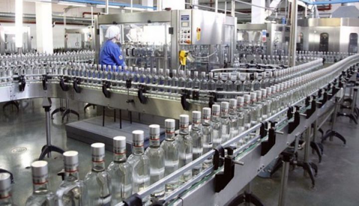 Alkoqollu içki istehsalçıları anbar üçün işləyib