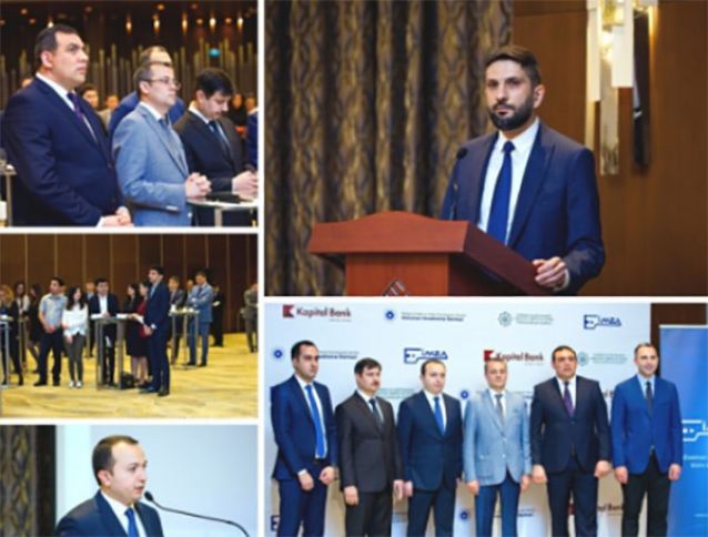 Kapital Bank "Mobil elektron imza" layihəsini təqdim etdi