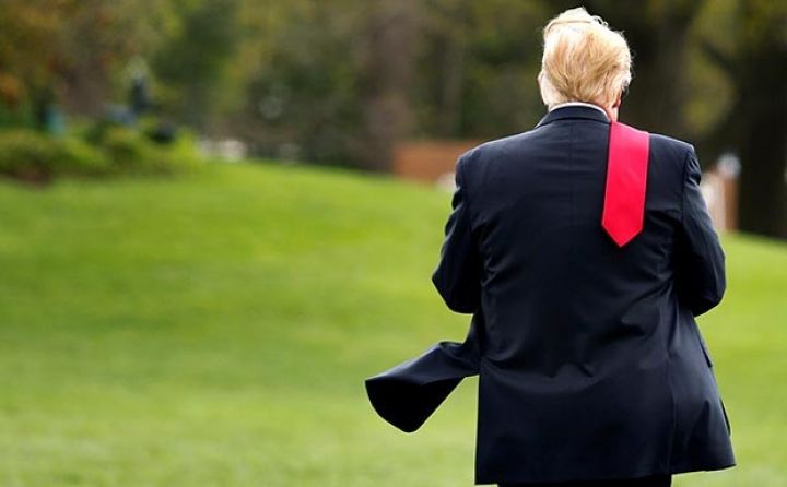 Ağ Ev İrana qarşı tələblərinin siyahısını dərc edib