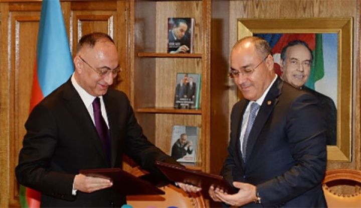 DGK ilə Qida Təhlükəsizliyi Agentliyi arasında anlaşma memorandumu imzalanıb