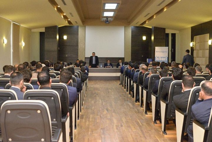 “AtaSığorta” İlin Agent Gününü keçirib