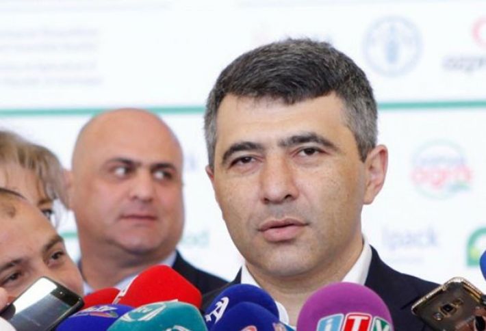 İnam Kərimov nazirlikdəki kadr islahatlarına münasibət bildirib