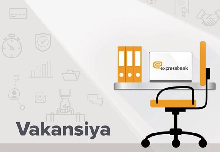 Kassirlərin nəzərinə - VAKANSİYALAR