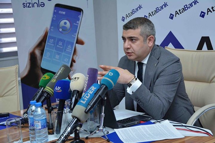 “AtaBank”ın müştərilərinə müjdə - RAHAT VƏ PULSUZ