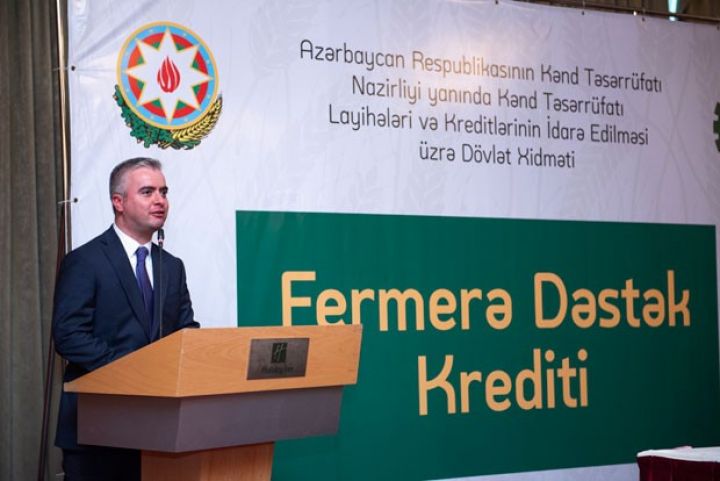 Fermerlərdən girov kimi paytaxtda əmlak tələb edilməsinə də son qoyulacaq