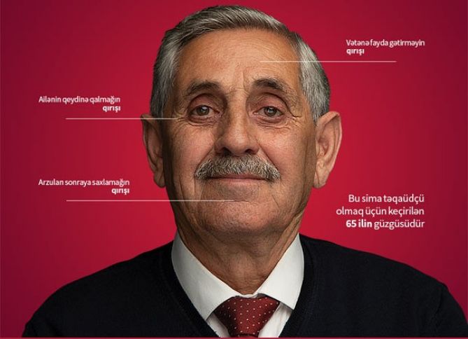 Kapital Bank bütün təqaüdçülərə endirimli kredit təklif edir