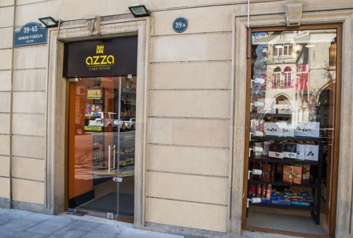 Məşhur şirniyyat mağazaları şəbəkəsi "qapalı" fəaliyyət göstərəcək