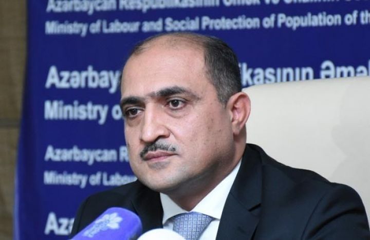 "Gələn il əhalinin gəlirləri 9 faiz artacaq, 54.4 milyard manat olacaq"