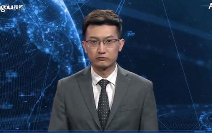 Dünyada ilk - “Xəbərlər”i robot-aparıcı təqdim etdi + Video