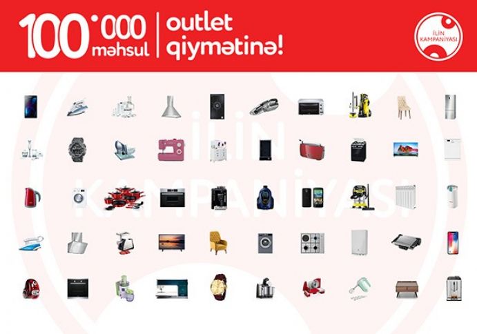 "Optimal" şəbəkəsində "İlin kampaniyası"na start verilib