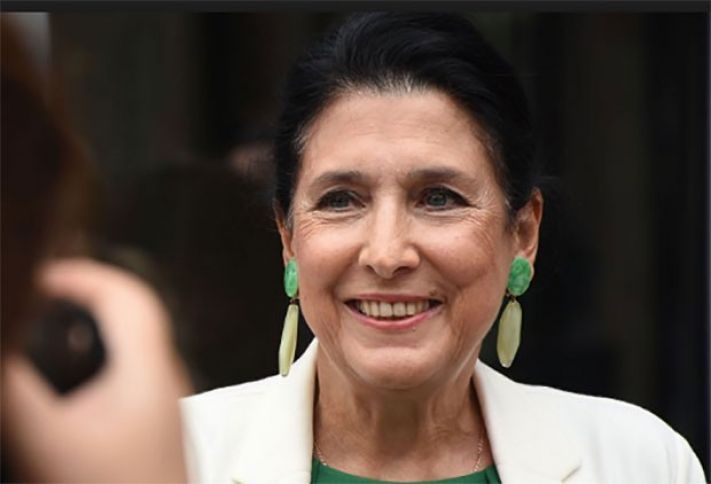 Gürcüstanın yeni Prezidenti kimdir?