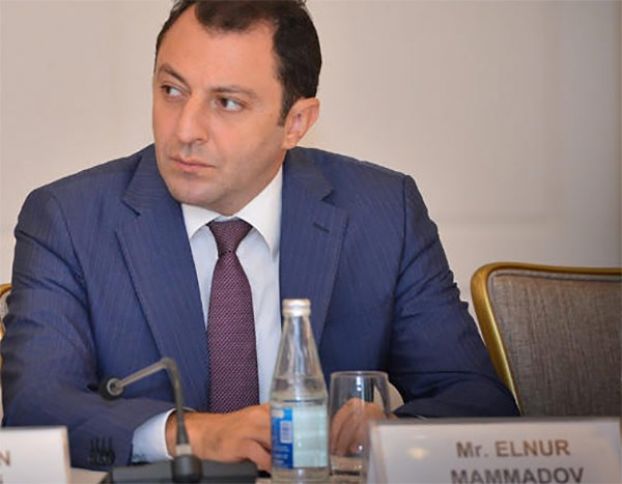 Təhsil nazirinə yeni müşavir təyin olunub