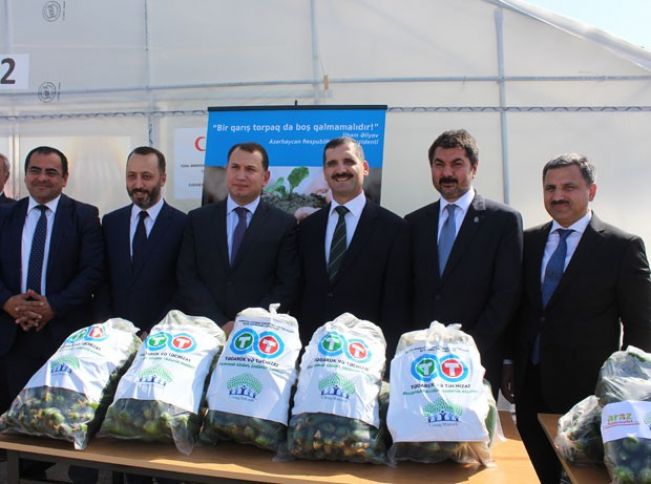  Məhsullar “Cocuq Mərcanlı” brendi ilə satışdadır 