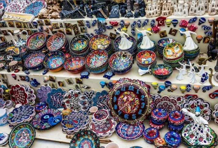 "Cocuq Mərcanlı" suvenirləri ixrac olunacaq - MÜƏSSİSƏ TİKİLİR