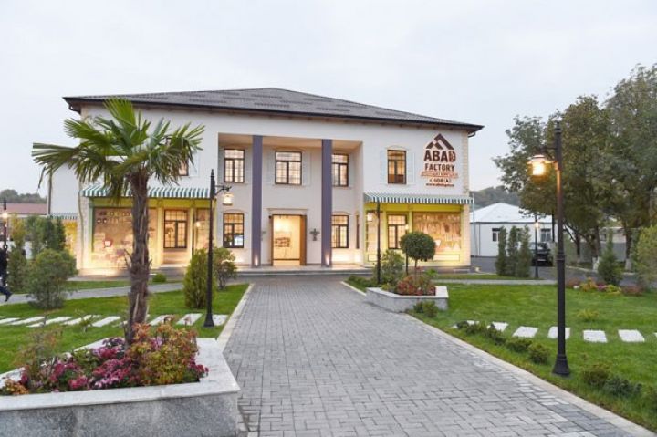 “ABAD Factory” İstehsalat Kompleksi fəaliyyətə başladı - YENİLƏNİB
