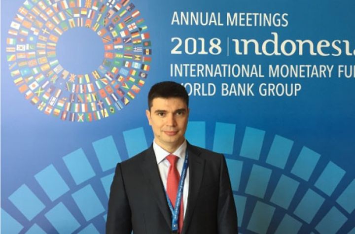 Kapital Bank beynəlxalq tədbirdə iştirak edib