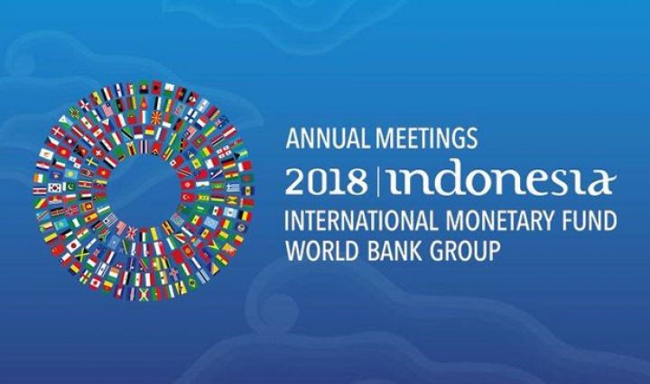 Beynəlxalq Bank, BVF və Dünya Bankı qrupunun illik yığıncağında iştirak edib