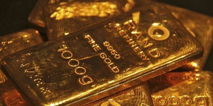 Dövlət Neft Fondu bu il 14,3 ton qızıl alıb