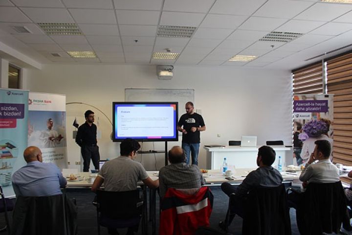 "Azercell" startaplara öz biznesini qurmağa dəstək göstərəcək