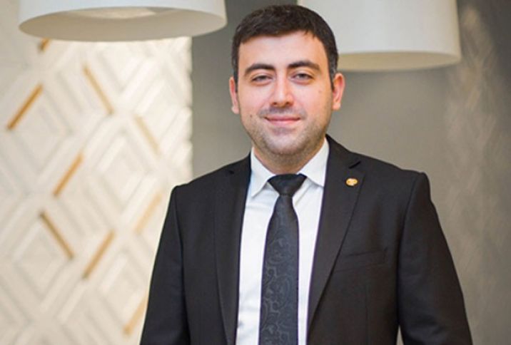 "Expresspay"ə yeni müdir təyin edilib