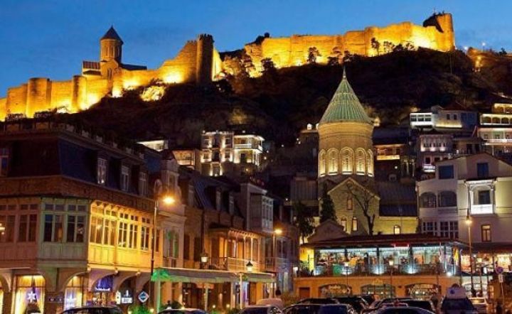 Gürcüstan turizmdən gəlirini açıqlayıb