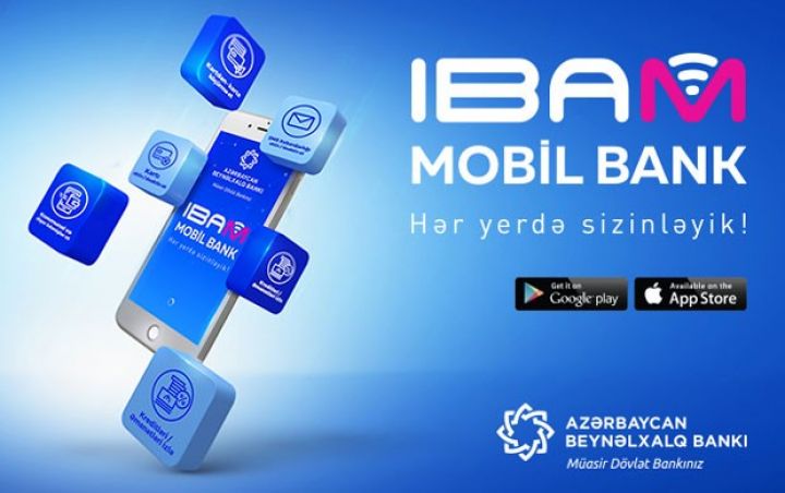 IBAm və IBAnking xidmətlərinə yeni funksiyalar əlavə olundu 