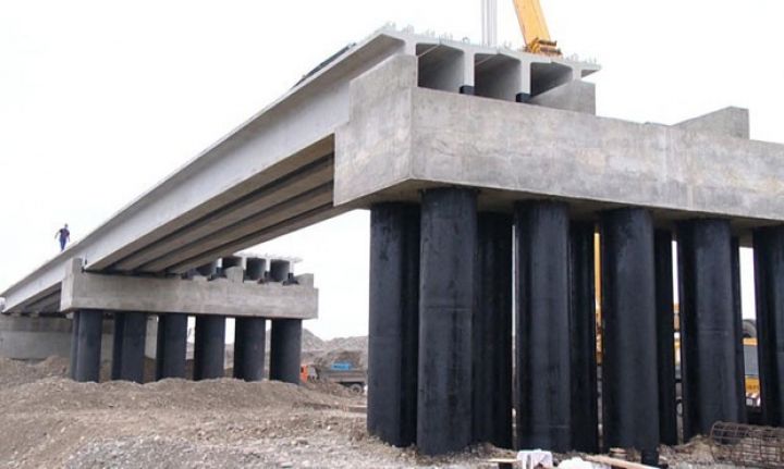 Samur çayı üzərində yeni körpü 1 ilə hazır olacaq